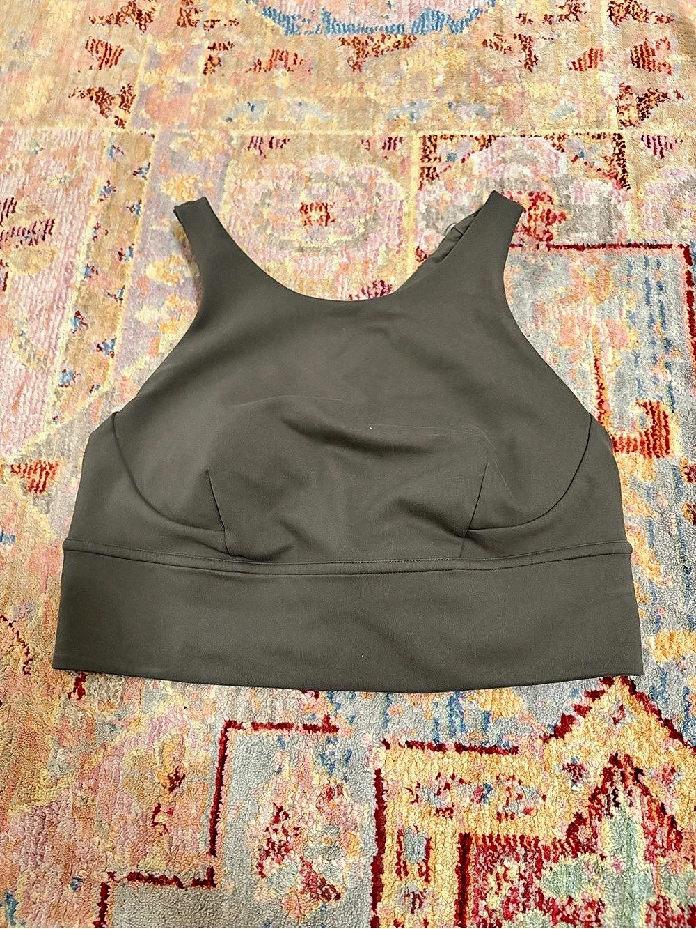 Lululemon Wunder Train Long-Line Bra *Medium Support, C/D Cups - Picture 3 of 6